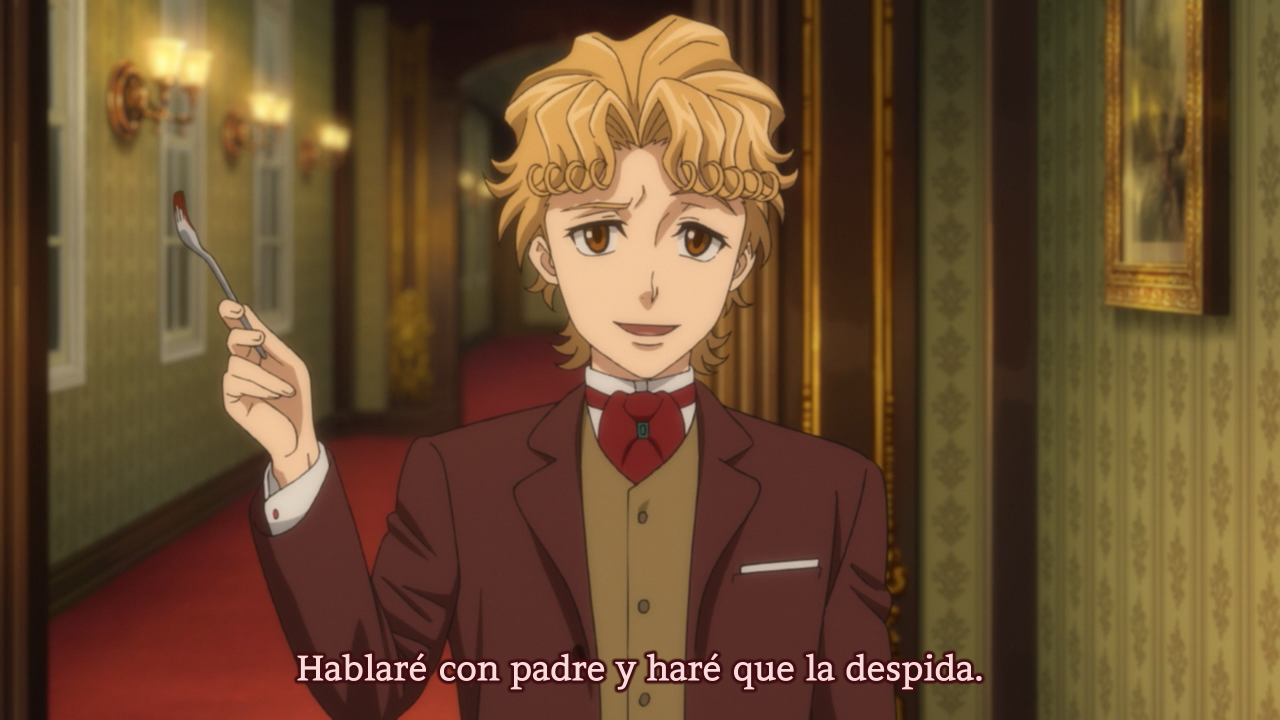 Yuukoku no Moriarty (Yoru no Kousen)